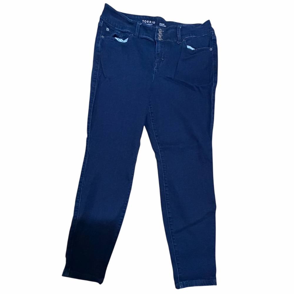 Torrid Jeggings